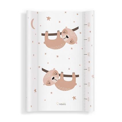 Albero Mio Rigid Base For Crib 70x47 Cm Lazy Changing Table Dourado