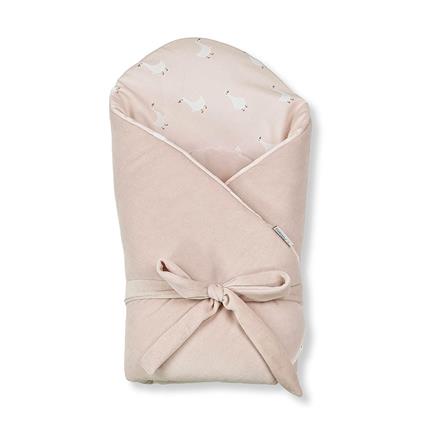 Albero Mio Velour Goose Bag Cart Beige
