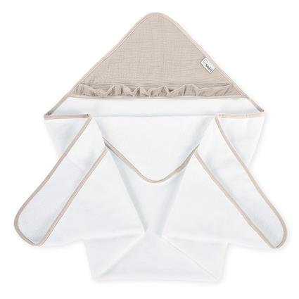 Albero Mio Cotton Bath Layer Beige