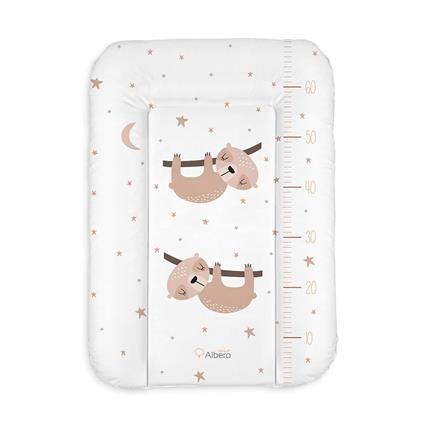 Albero Mio Soft For Comfort 70x50 Cm Lazy Changing Table Beige