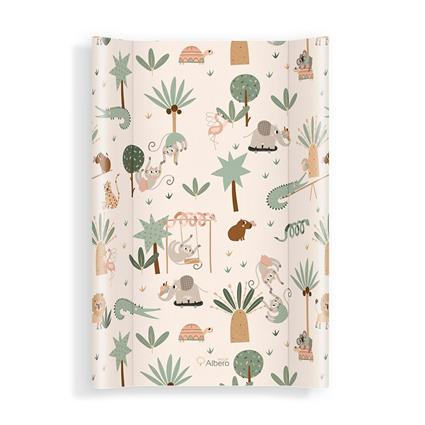 Albero Mio Rigid Base For Cradle 70x47 Cm Tropic Fun Changing Table Beige