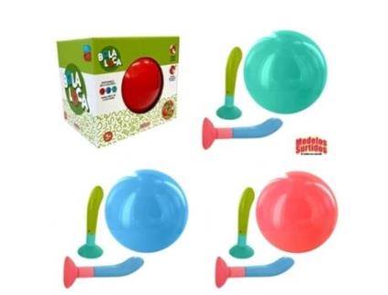 Golden Toys Crazy Ball 3 Figure Colorido