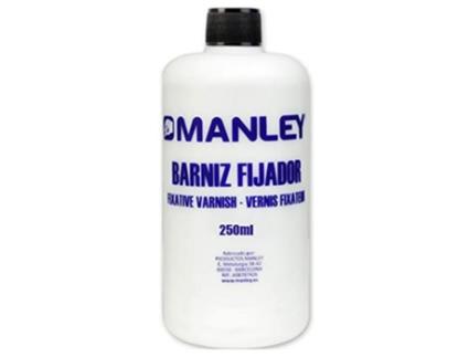 Manley Fixing Varnish Can 250ml Transparente