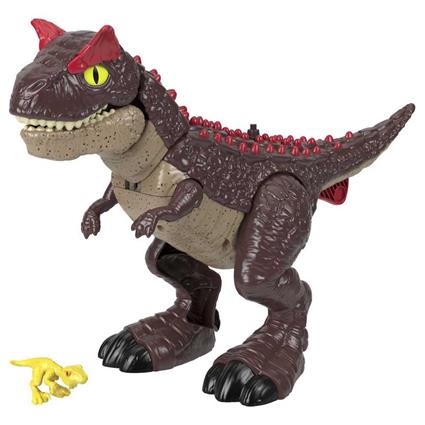 Imaginext Jurassic World™ Carnotaurus Spiked Attack Figure