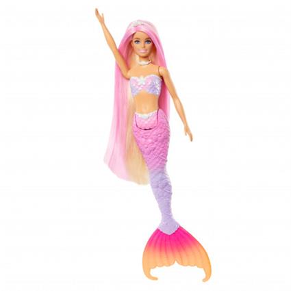 Barbie Malibu Mermaid Color Changing Magic Doll