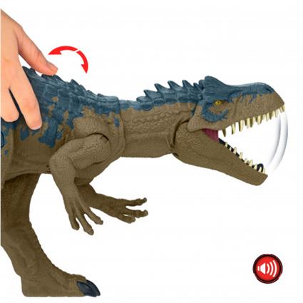 Jurassic World Toy Allosaurus Dinosaur Figure