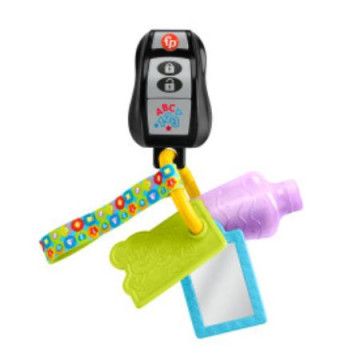 Fisher Price Laugh & Learn Activity Keychain