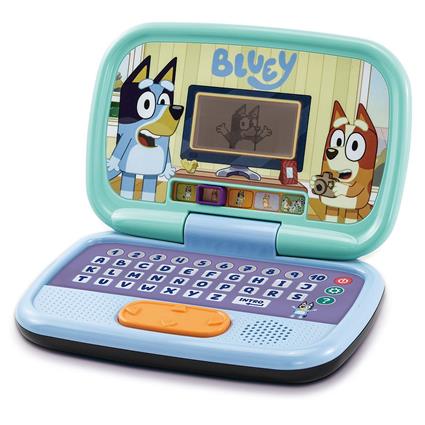 Vtech Bluey Activities Computer Azul