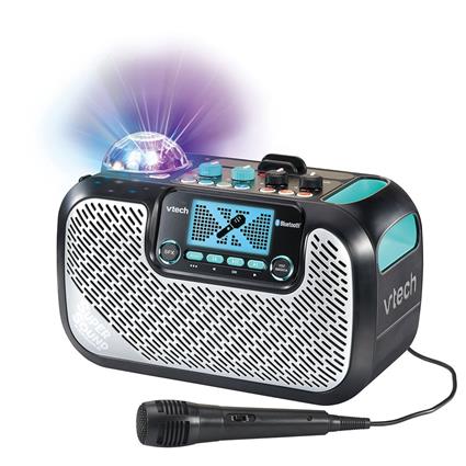 Vtech Supersound Karaoke Prateado