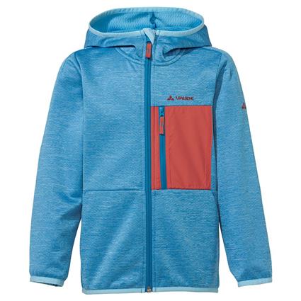 Vaude Kikimora Hooded Fleece Azul 146-152 cm