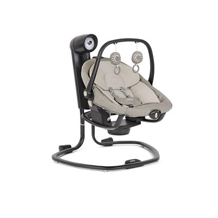 Joie Serina 2 In 1 Hammock Prateado