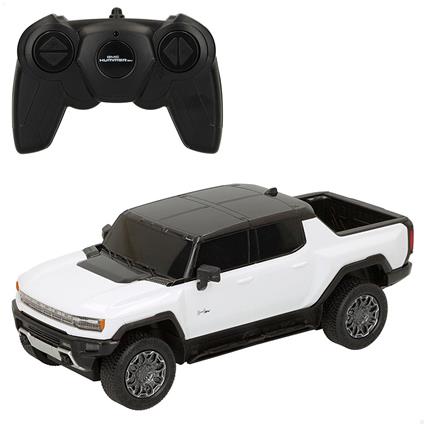 Rastar 1:26 Hummer Ev Radio Controlled Car Prateado