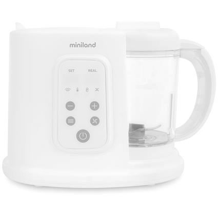 Miniland Chefy 7 Food Processor Transparente
