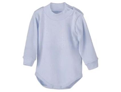 Calamaro C01210 Long Sleeve Body Roxo 3 Months