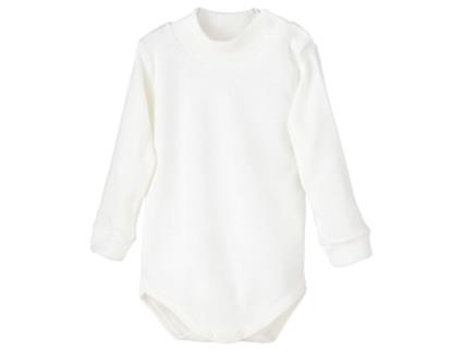 Calamaro C01210 Long Sleeve Body Branco 3 Years