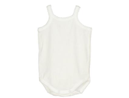 Calamaro C01260 Sleeveless Body Branco 3 Years