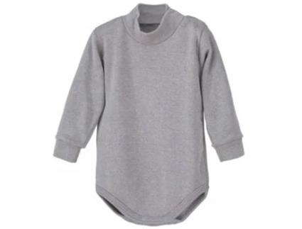 Calamaro C01210 Long Sleeve Body Cinzento 3 Years