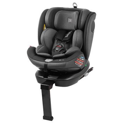 Babyauto Core I-size 40 150 Isofix Support Leg Car Seat Preto