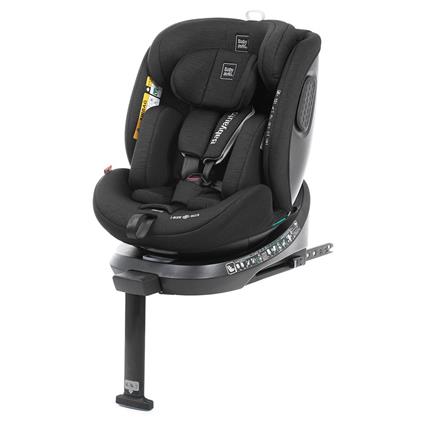 Babyauto Core I-size 40 150 Isofix Support Leg Car Seat Preto