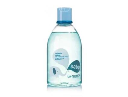 La Chinata 009365 250ml Eau De Cologne Transparente