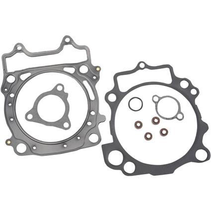 Moose Hard-parts Offroad Standard Top End Gasket Set Yamaha Yz450f 10-13 Cinzento