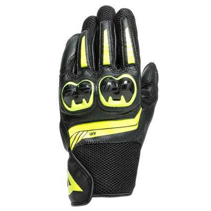 Dainese Outlet Mig 3 Leather Gloves Preto 2XS