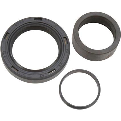 Moose Hard-parts Seal Kit Countershaft O-ring Honda Cr125r 86-03 Preto