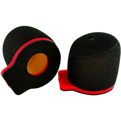 Dt-1 Racing Ktm Airf-ktm-06-no Air Filter Preto