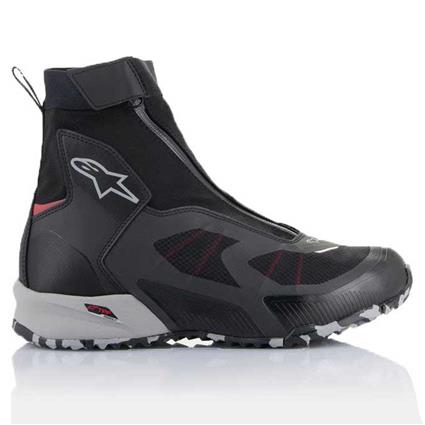 Alpinestars Cr-8 Goretex Motorcycle Boots Preto EU 38 Homem