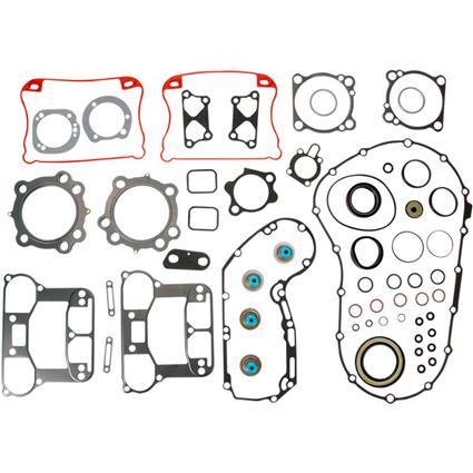 Cometic Harley Davidson Xl C9952 Engine Gaskets Prateado