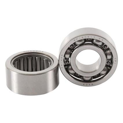 Hotrods Yamwr-f 400-426-450/yfz 450/yz-f 400-426-450 Swingarm Bearing Kit Prateado