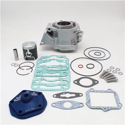 Italkit Aprilia 125 Cc D 54 Mm Ck.01.125.g Cylinder Kit Prateado