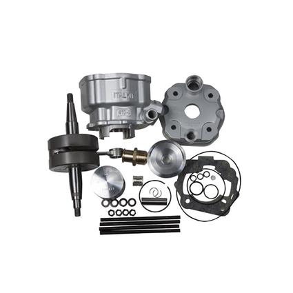 Italkit Senda 50ccs/ebala 80 Ccd47.6 Cl 44.9 1 Motor Kit Prateado