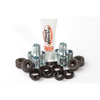 Pivot Works Honda Trx 250r 87-89 Pwaak.h01002l Trapeze Repair Kit Prateado
