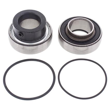 All Balls 14-1008 Arctic Cat Bearing&seal Drive Shaft Kit Prateado