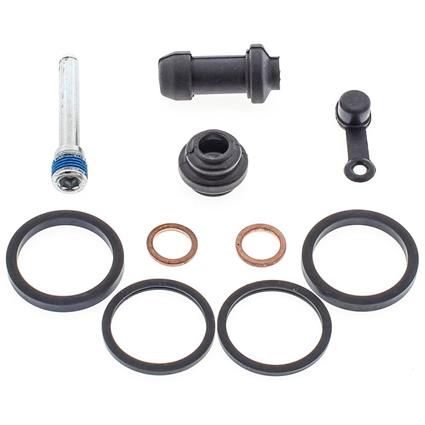 All Balls 18-3007 Yamaha Yz/fantic Front Brake Caliper Pistons Prateado