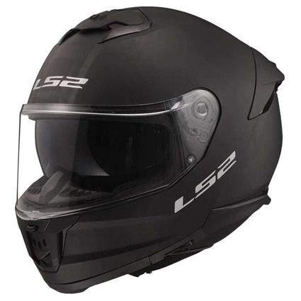 Ls2 Ff808 Stream Ii Full Face Helmet Preto 2XL