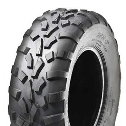 Gps A-010 70j 6pr Tl Atv Rear Tire Prateado 25 x 11 / R12