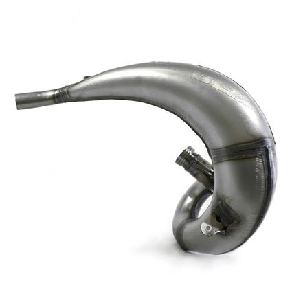 Dep Dept2235 Ktm Exc/husqvarna Te Armoured Link Pipe Prateado