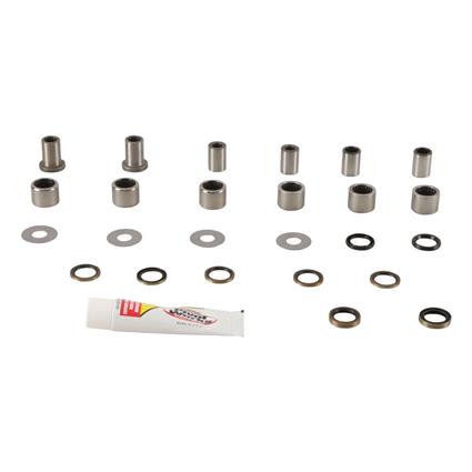 Pivot Works Gas Gas Txt 03-06-txt Gp 125-250-280-300 18 Linkage Repair Kit Prateado