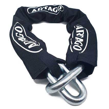 Artago 14.120 Chain Lock Preto 120 cm