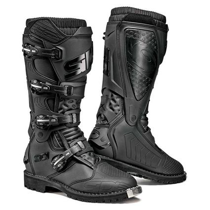 Sidi X-power Enduro Motorcycle Boots Preto EU 46 Homem