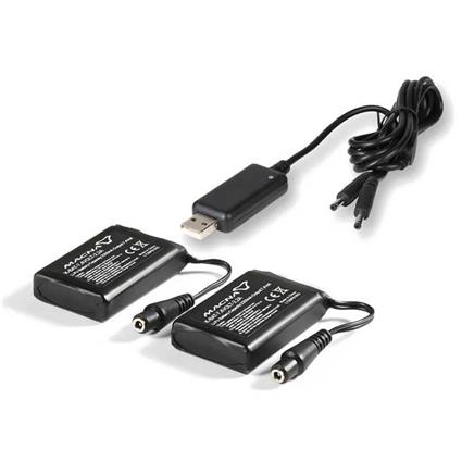 Macna 2a Power Outlet&usb Prateado