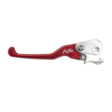 Kite Honda Crf 34.114.2.ro Brake Lever Vermelho