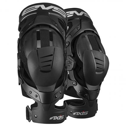 Evs Sports Axis Sport Pair Knee Protection Preto XL