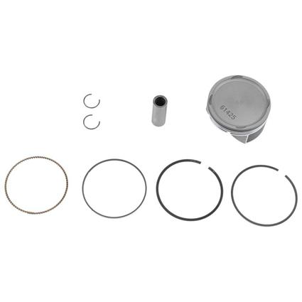 Wsm Polaris 850 Std 50-314k Piston Kit Prateado
