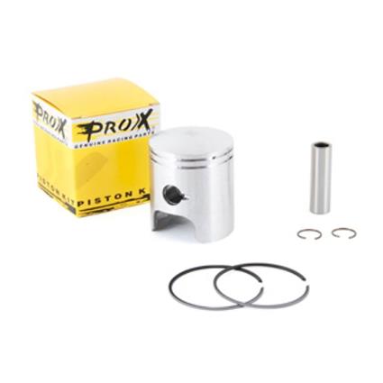 Prox Suzuki Ts125er/x ´78-87 56.25 Mm Piston Prateado