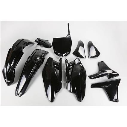 Ufo Yakit311-001 Plastics Kit Preto