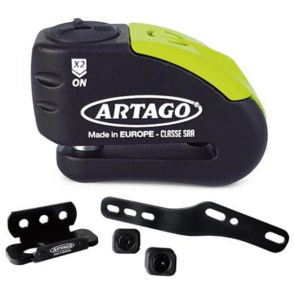 Artago 30x14+k403 Disc Lock Amarelo