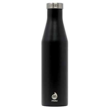 Mizu S6 Bottle 600ml Preto